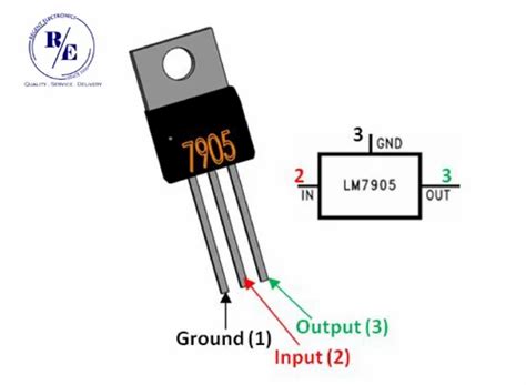 7809 Voltage Regulator Pinout Datasheet Features 54 OFF