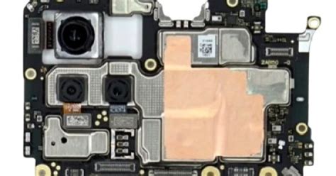 Realme Pro Motherboard Pcb Module Cellspare