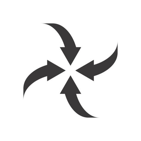 clockwise arrow illustrations royalty  vector graphics clip art