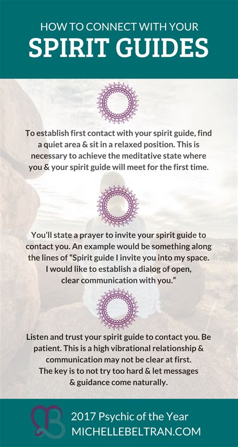 Learn All About Spirit Guides The Types Of Guides And How To Connect