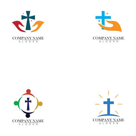 Christian Logo Vector Art, Icons, and Graphics for Free Download