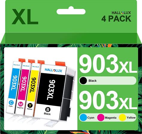 Coloran 903XL 903 Cartouches D Encre Remplacement Compatible Pour HP