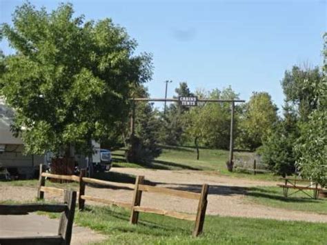 New Frontier Campground Views