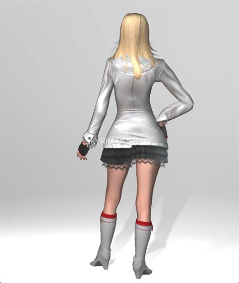 UNPC Hentai LiLi Conversion Standalone CBBE LiLi