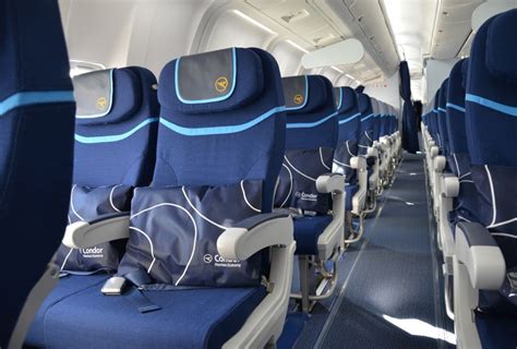 Condor Startet Mit Neuer Business Class Und Langstrecken Kabine Airliners De