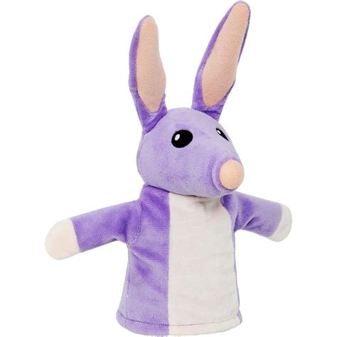 Bob Bilby Plush Puppet Small Bluey