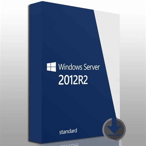 Windows Server 2012 R2 Standard Online Store Software