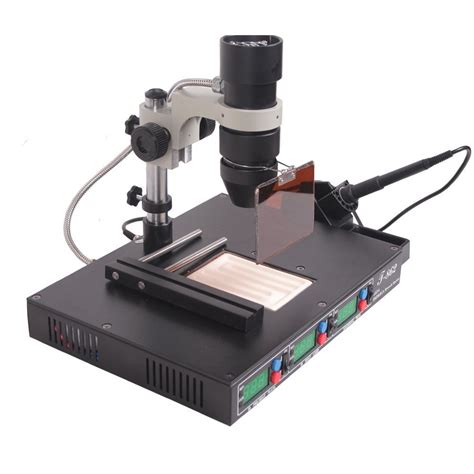 X Infrared Smt Smd Bga Rework Station Irda Welder