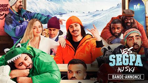 Les Segpa Au Ski Bande Annonce YouTube