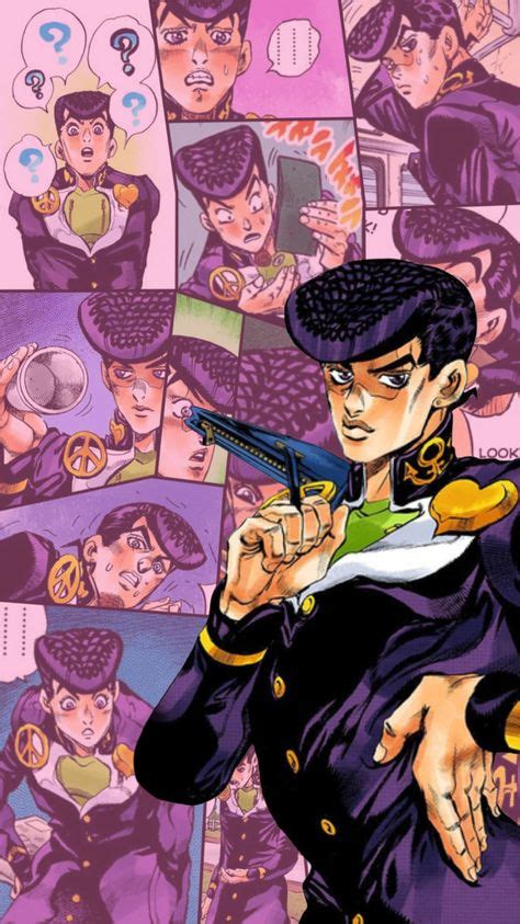 210 Jjba aesthetics ideas | jojo bizzare adventure, jojo bizarre, jojo ...