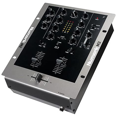 Numark M2 Table De Mixage DJ 2 Voies Table De Mixage Dj