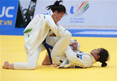 Sea Games Philippines Grabs Two Gold Medals In Jujitsu Photos