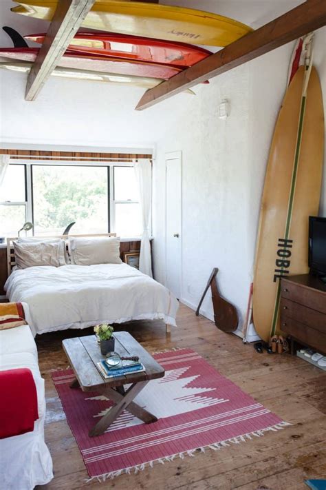 13 OF THE COOLEST SURFBOARD RACKS EVER