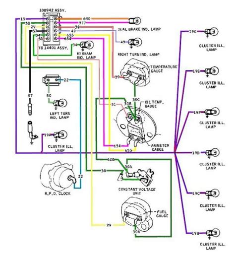 Mustang Wiring Diagram Fuses