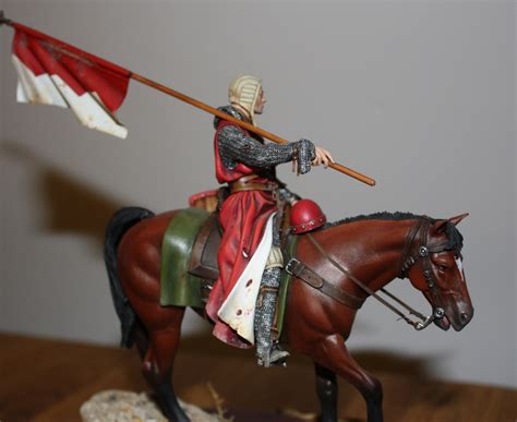 Medieval crusader | planetFigure | Miniatures