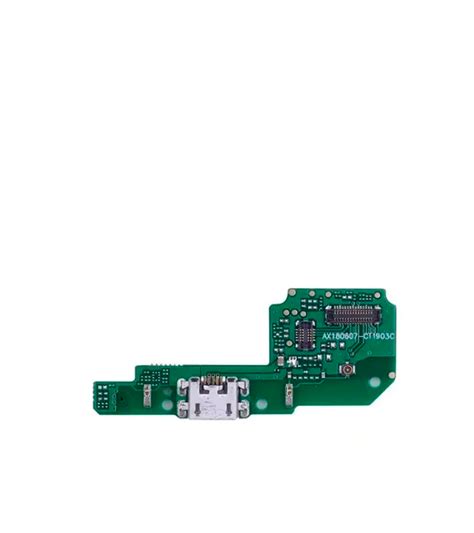 Placa Flex Conector De Carga Original Xiaomi Redmi 6 6A CVC