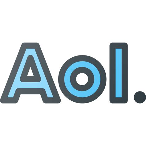 Aol Brand Brands Logo Logos Icon Free Download