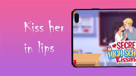 Android I In High School Girls Kissing Game Ndir