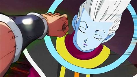 Dragon Ball Rocks The Heavens With This Heavenly Whis Cosplay