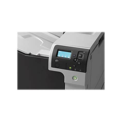 Hp Color Laserjet Enterprise M750n Printer Colour Laser A3 Ledger 600 X 600 Dpi Up