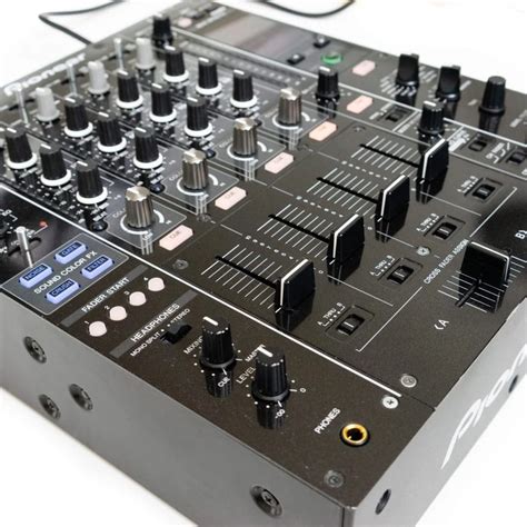 Pioneer DJ DJM 850 K CSM Cologne Street Market