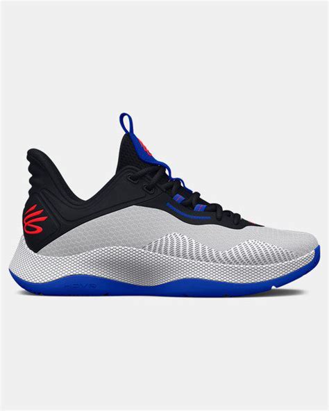 Unisex Curry Ua Hovr™ Splash 2 Basketball Shoes By Under Armour Jellibeans