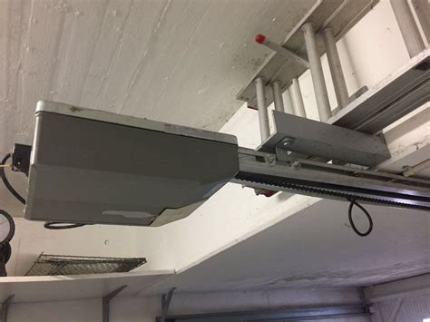 Garagentor Antrieb BOSCH Toplift 2002 Kaufen Auf Ricardo