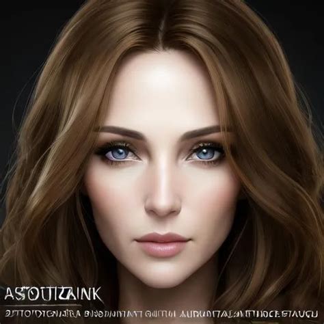 Photorealistic 40 Year Old Woman Detailed Eyes F