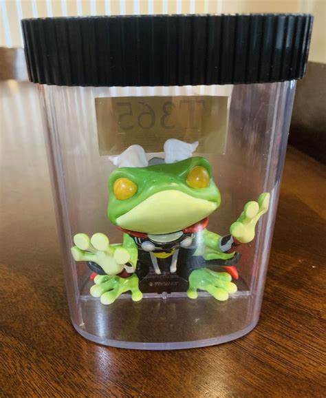 Funko POP News On Twitter Heres An OOB Look At Frog Of Thunder