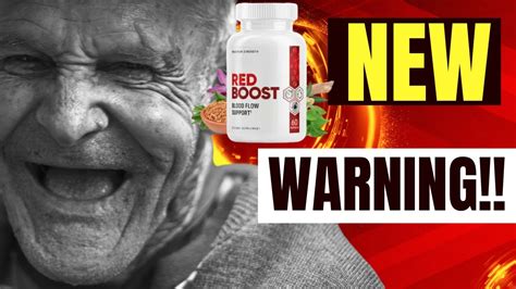 Red Boost ⛔beware 2023⛔ Redboost Reviews Red Boost Supplement