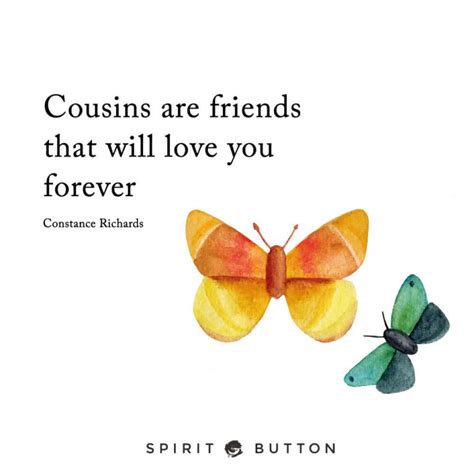 42 Best Cousin Quotes, Sayings, Messages and Captions for Instagram