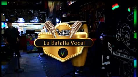 La Batalla Vocal De La Escuela Vocal De Colombia Tremendo Evento