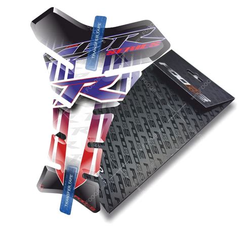 Tankpad Honda Cbr Rr T Hrc Sticker