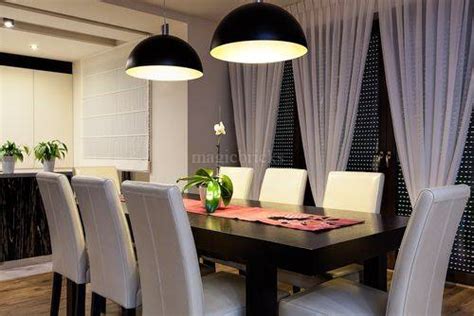 20 Dining Area Interior Design Ideas For A Spacious Apartment