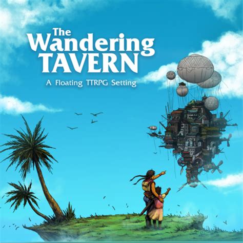 The Wandering Tavern Roll20 Marketplace Digital Goods For Online