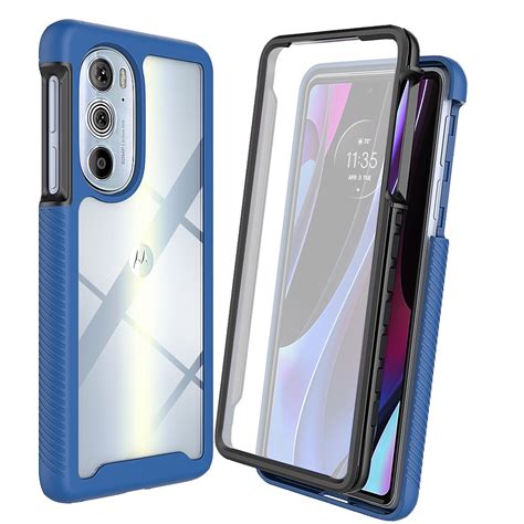 Carcasa Para Motorola Moto Edge 30 Pro 20 Lite Fusion S 2020 Funda