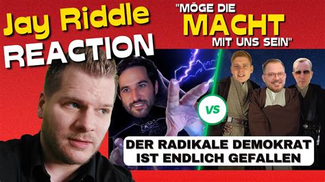 React Auf Jay Riddle LEBEN Und ABSTURZ Von Dara DER RADIKALE