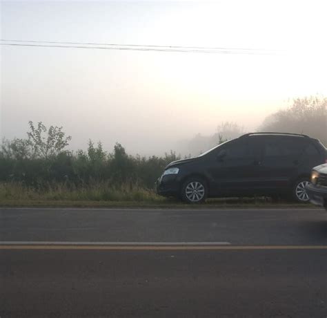 Combo Explosivo De Humo Niebla Y Pozos Provoc Choque En Cadena En La