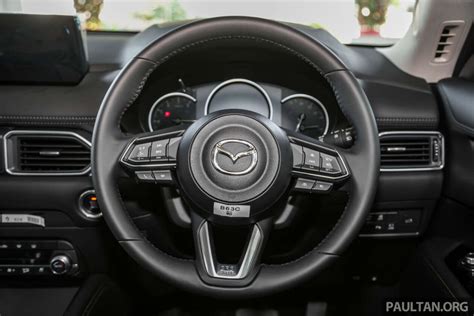 2024 Mazda Cx5 Fl 25t Malaysia Int 3 Bm Paul Tans Automotive News