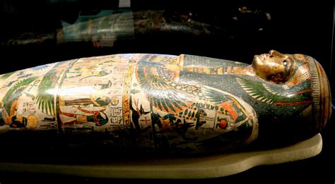 Mummification Is A Process Where The Bodies Of Dead Ancient Royal Egyptian Pharaoh S Were