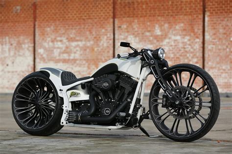 Thunderbike Tb R H D Breakout Fxsb Softail Custom Umbau