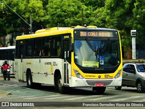 Via Metro Auto Via O Metropolitana Em Fortaleza Por