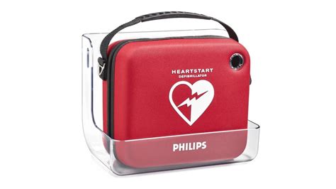 Automatic External Defibrillators Philips Heartstart Hs Aed