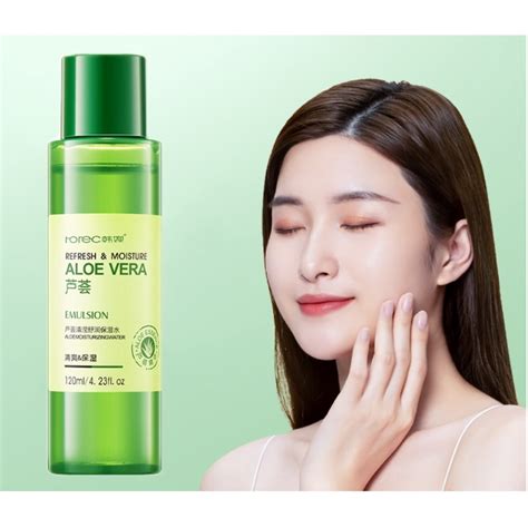 N C Hoa H Ng Chi T Xu T L H I Bioaqua Refresh Moisture Aloe