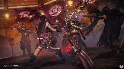 Nioh 2 Videojuego PS4 PC Y PS5 Vandal