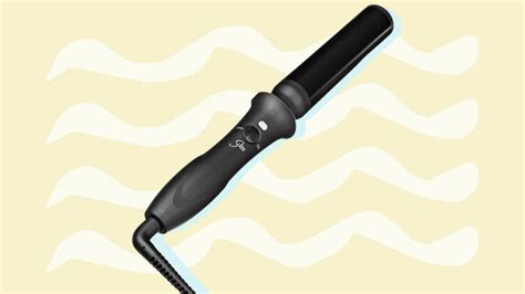 The 7 Best Curling Irons For Thick Hair According To An Expert