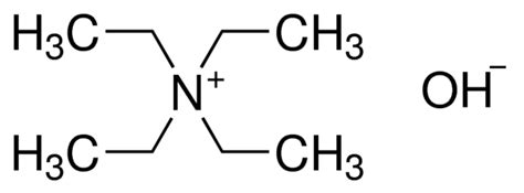 Tetraethylammonium Hydroxide S 86631 500ml Sigma Aldrich Sls