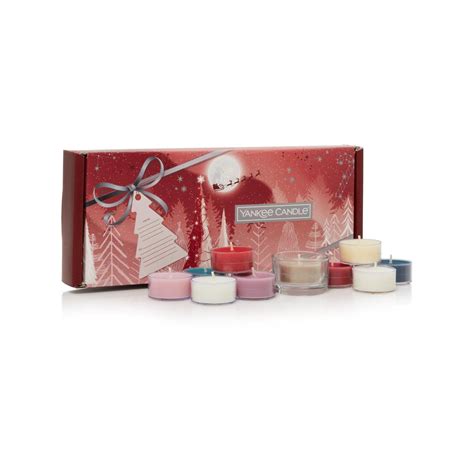 Yankee Candle Signature Geschenkset Weihnachten Duftkerzen Holiday