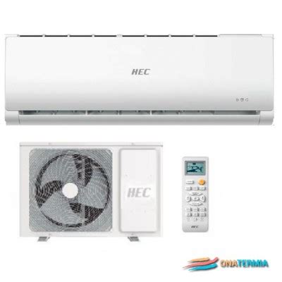 Aire Acondicionado Hec By Haier Hec Tf Split X Oferta En