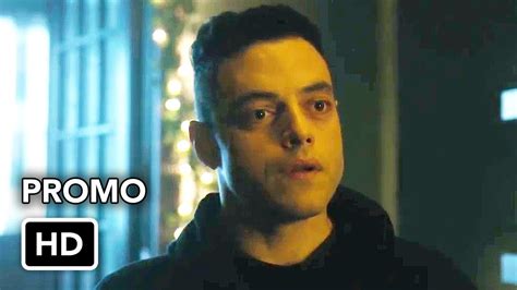 Mr Robot 4ª e última temporada da série ganha promo assista